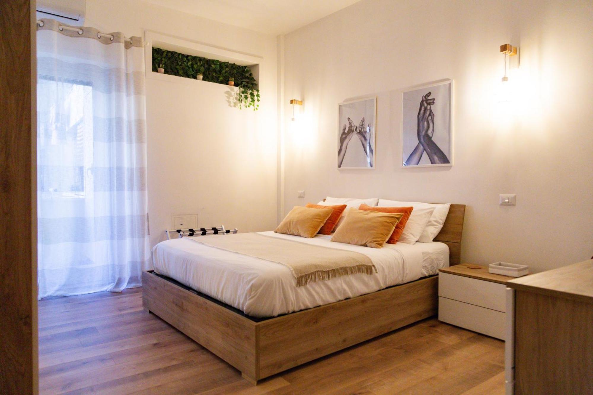 Angelina'S Cozy Home Roma Exterior foto