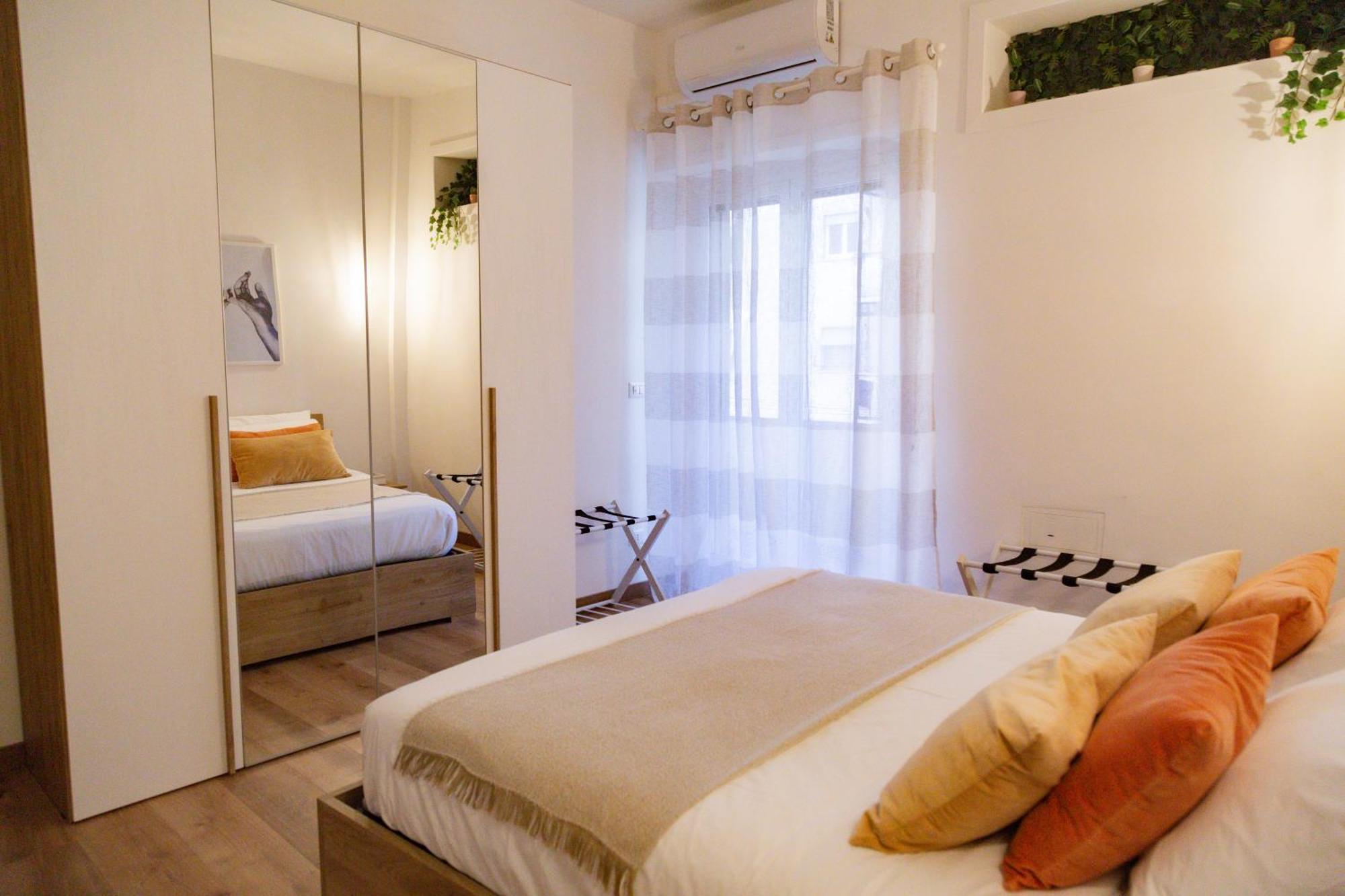 Angelina'S Cozy Home Roma Exterior foto