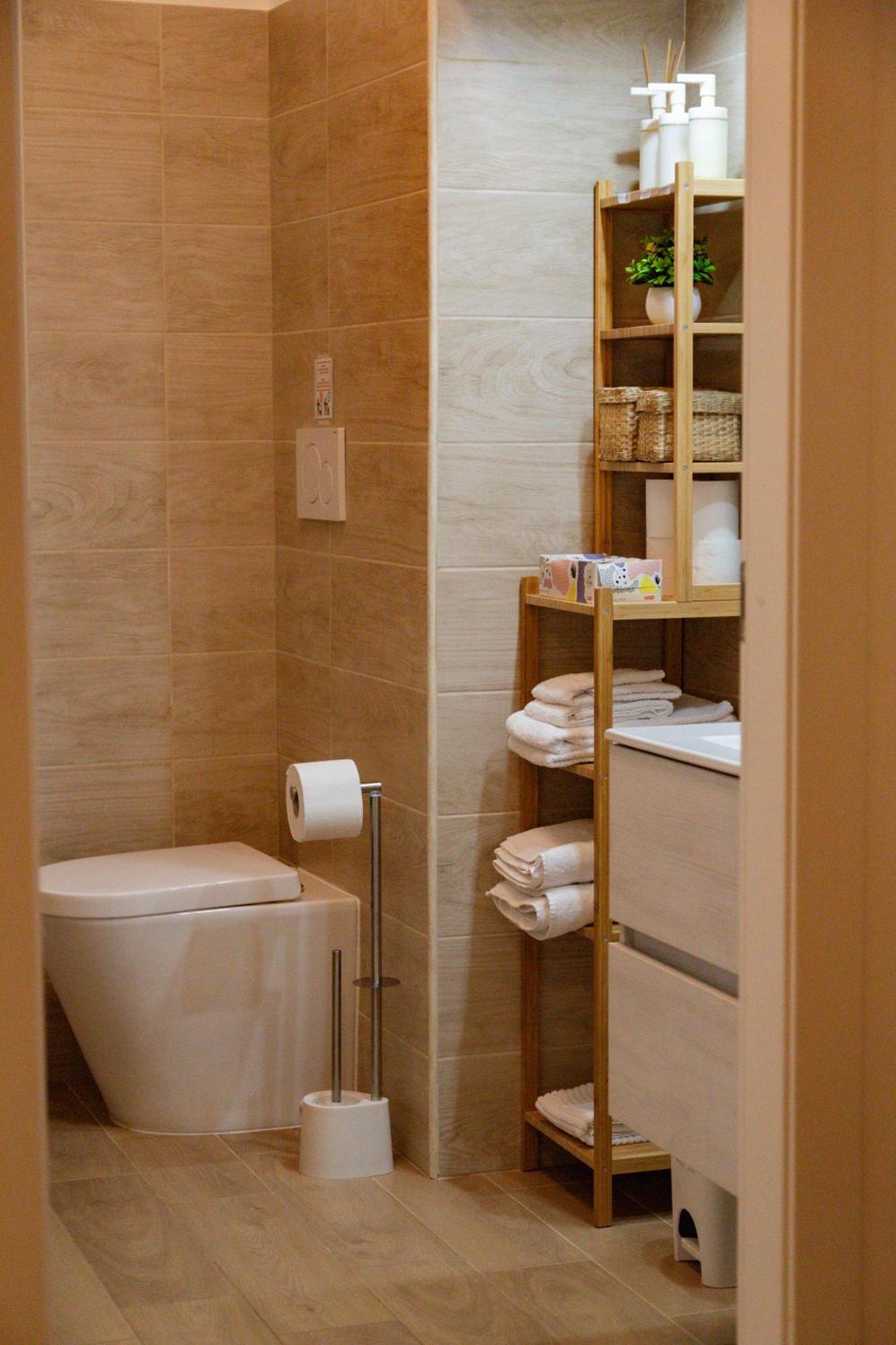 Angelina'S Cozy Home Roma Exterior foto